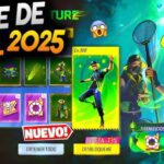 Cuáles son las recompensas del pase elite en Free Fire